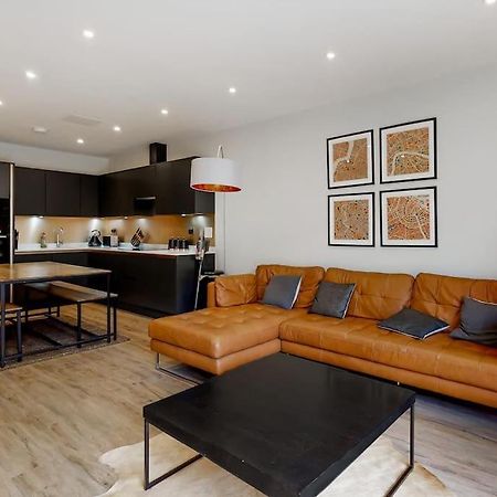 Stylish 2Bed Flat 10Min To Wimbledon Tennis Courts London Exterior photo