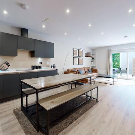 Stylish 2Bed Flat 10Min To Wimbledon Tennis Courts London Exterior photo