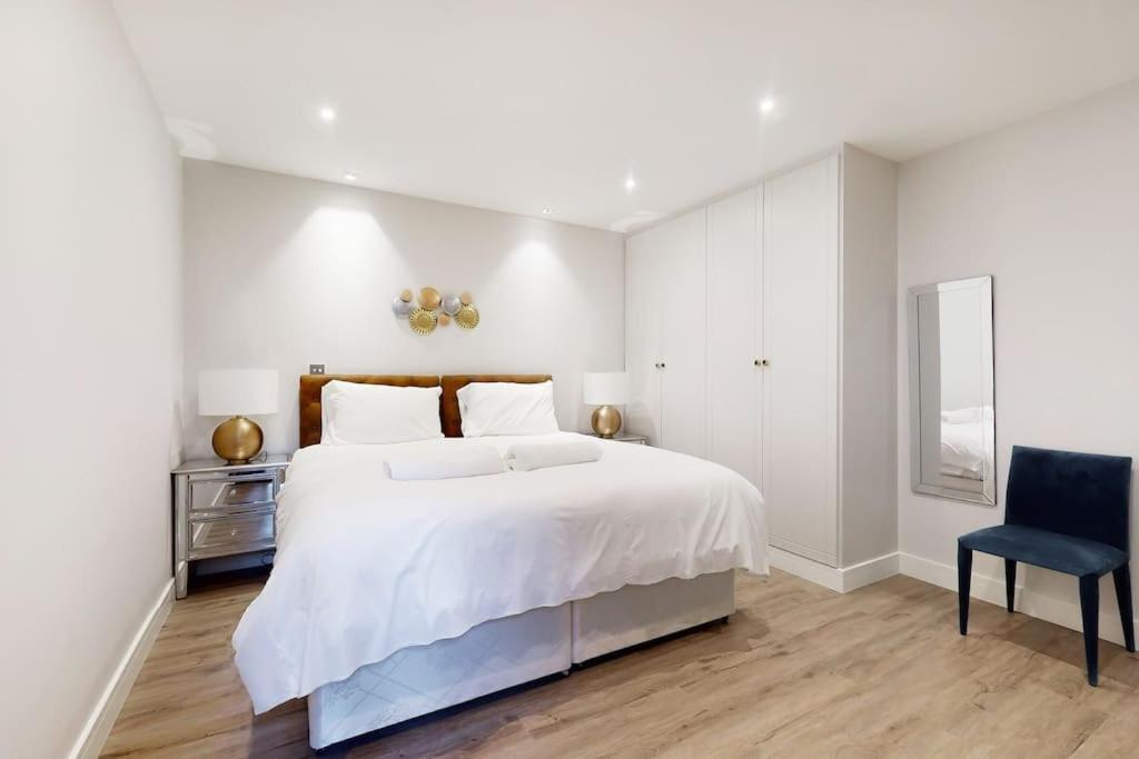 Stylish 2Bed Flat 10Min To Wimbledon Tennis Courts London Exterior photo